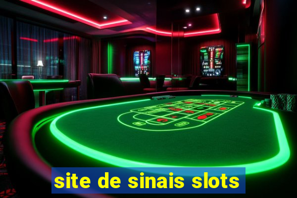 site de sinais slots