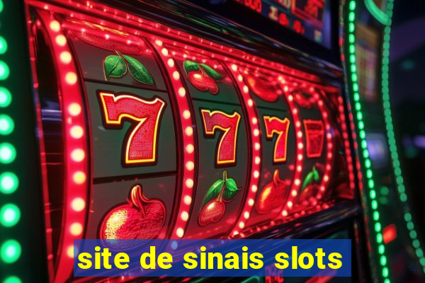 site de sinais slots