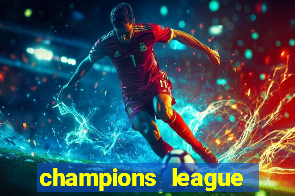 champions league football betting