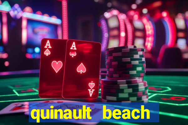 quinault beach casino slot machines