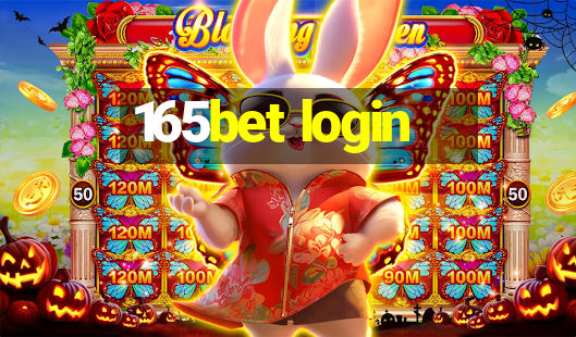 165bet login