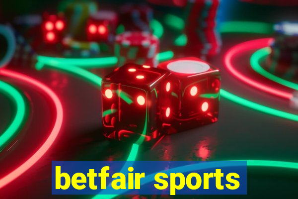 betfair sports