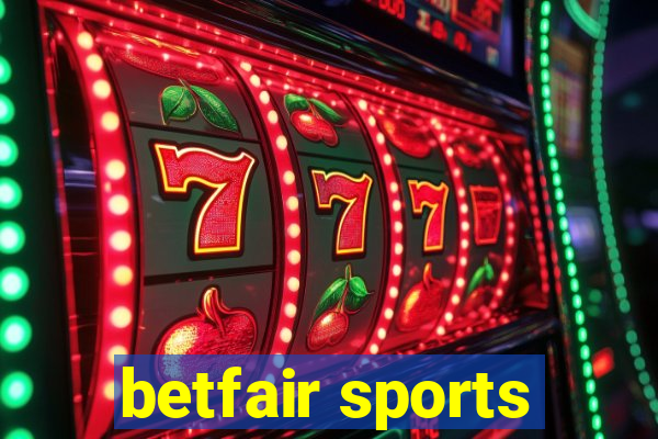 betfair sports