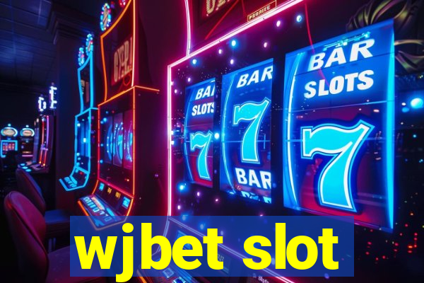 wjbet slot