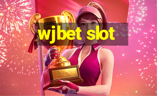 wjbet slot