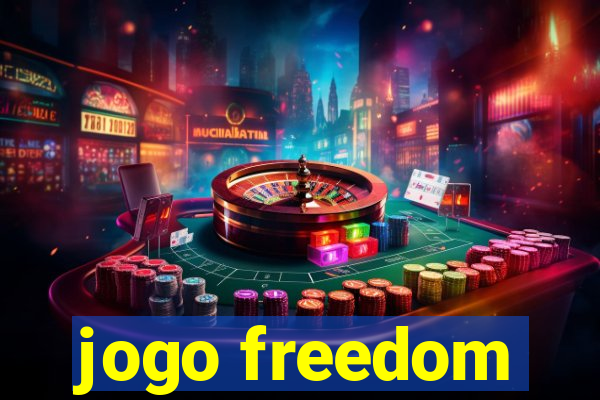 jogo freedom