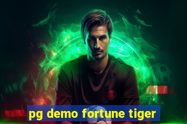 pg demo fortune tiger