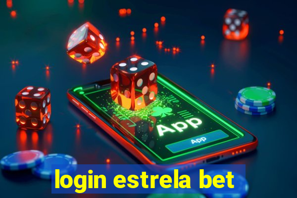 login estrela bet