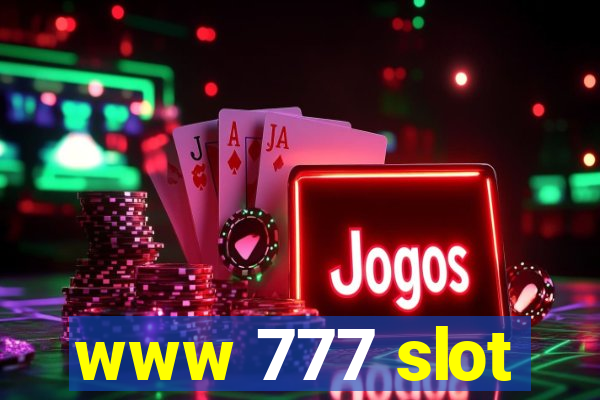 www 777 slot