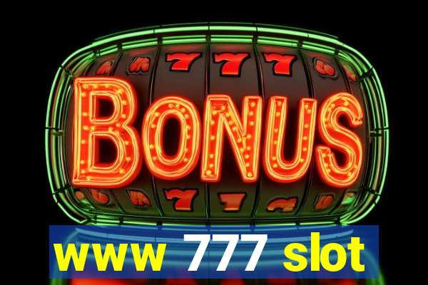 www 777 slot