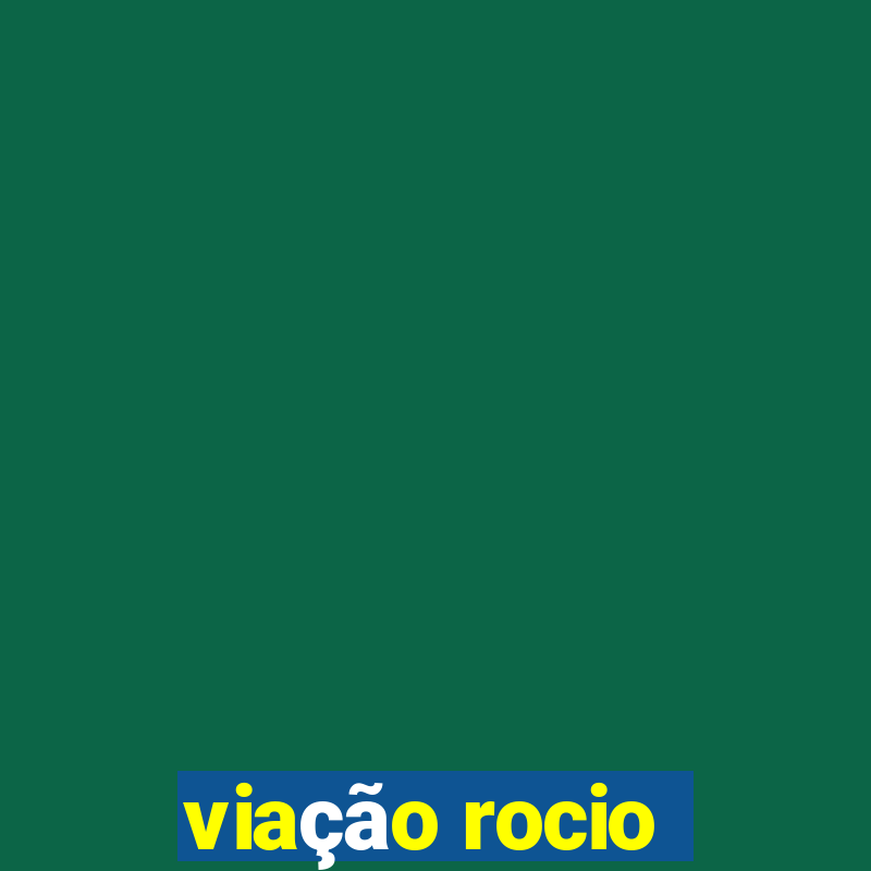 viação rocio