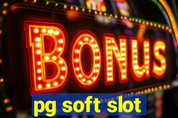 pg soft slot