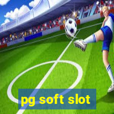 pg soft slot