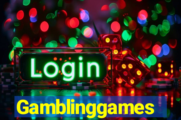 Gamblinggames