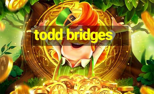 todd bridges