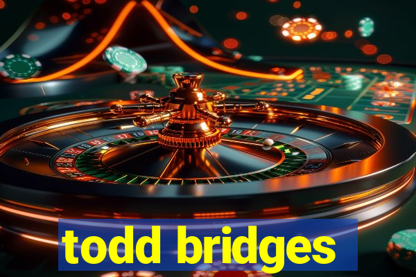 todd bridges