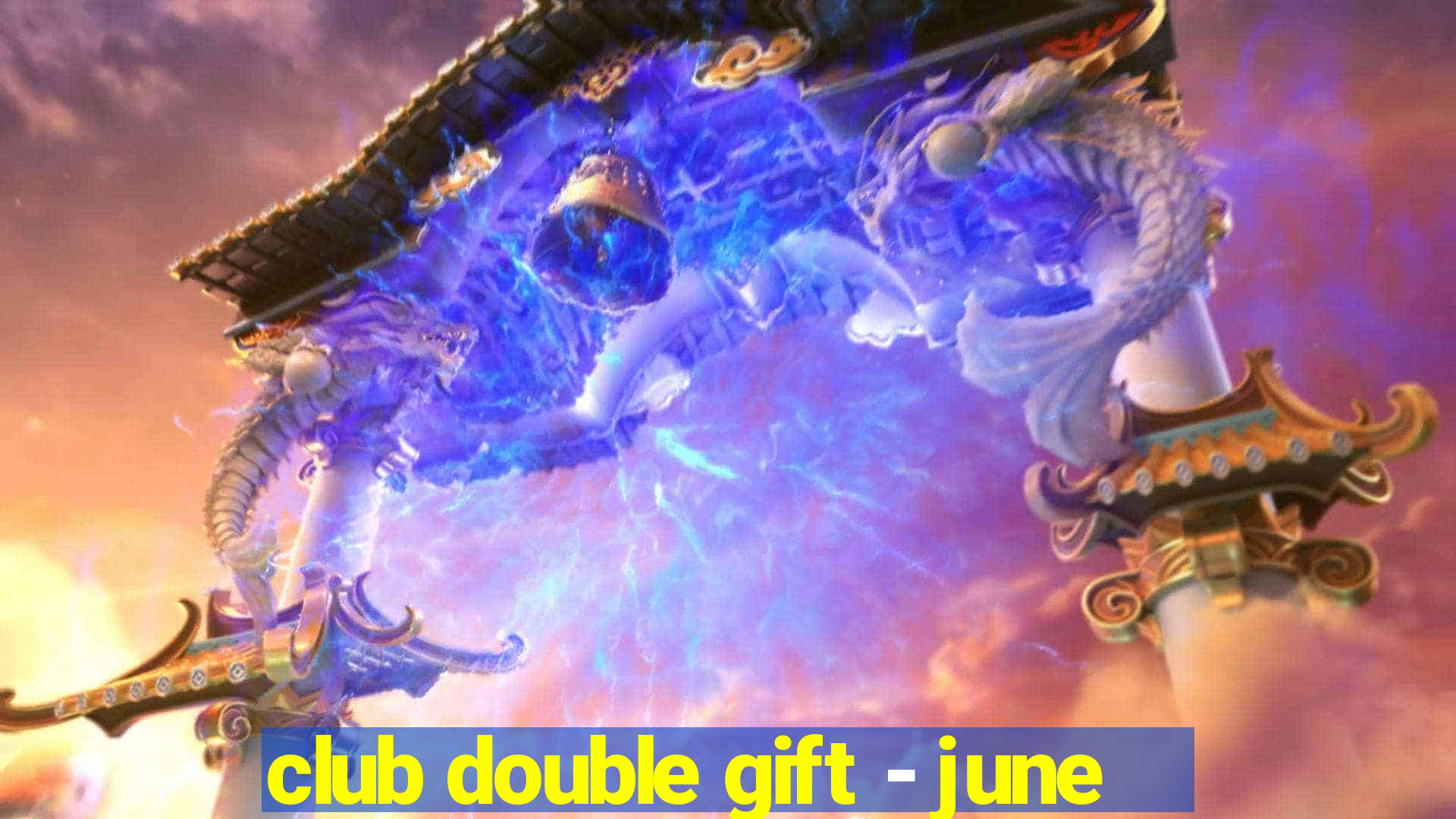 club double gift - june