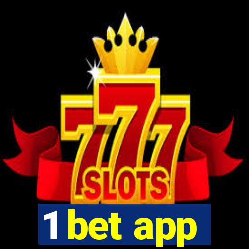 1 bet app