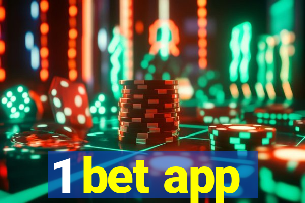 1 bet app