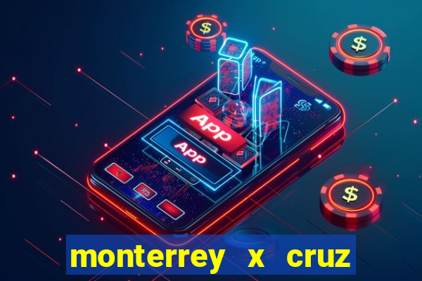 monterrey x cruz azul palpite