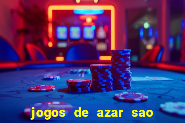 jogos de azar sao legalizados no brasil