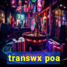 transwx poa