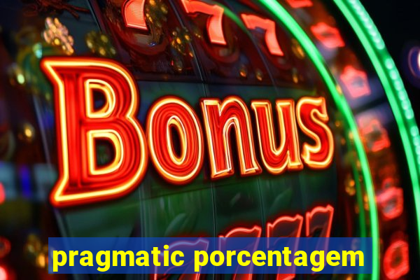 pragmatic porcentagem