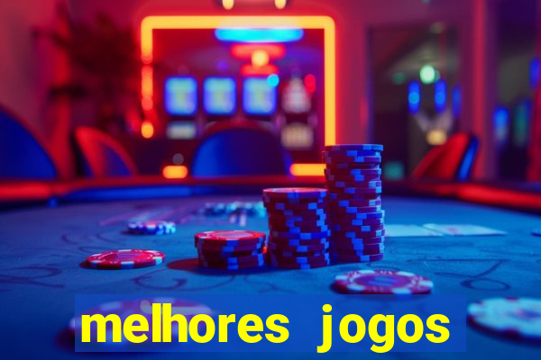 melhores jogos offiline android