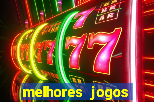 melhores jogos offiline android