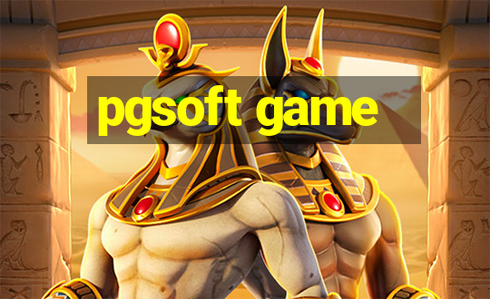 pgsoft game