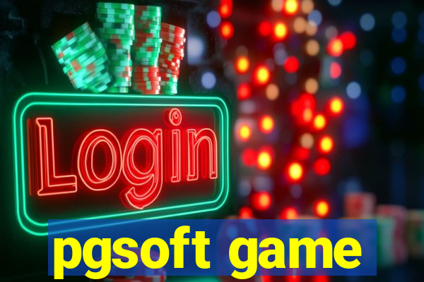 pgsoft game