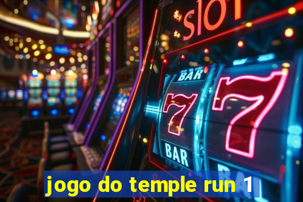 jogo do temple run 1