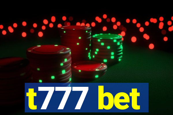 t777 bet