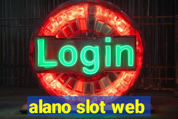 alano slot web