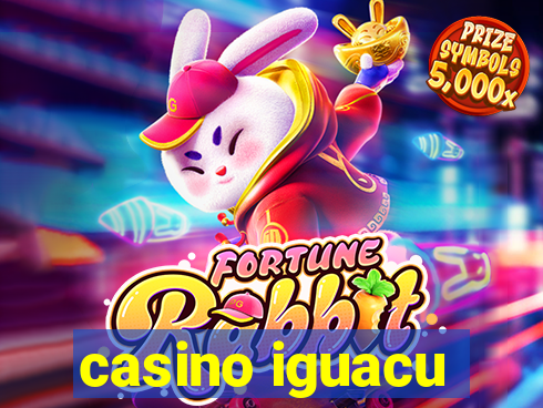 casino iguacu