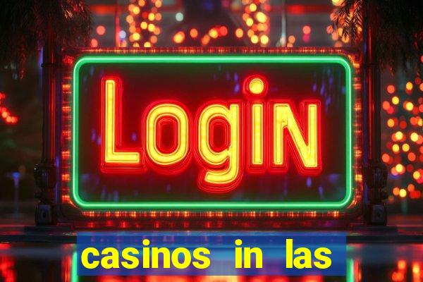 casinos in las vegas nevada