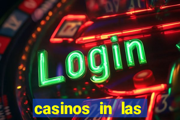 casinos in las vegas nevada