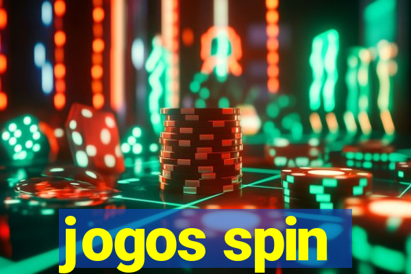 jogos spin