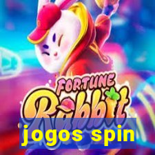 jogos spin