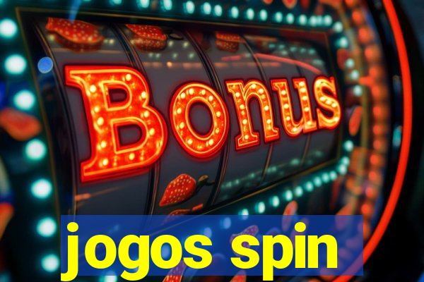 jogos spin