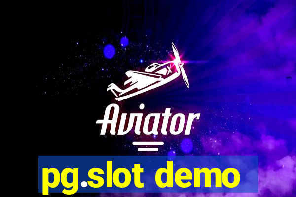 pg.slot demo