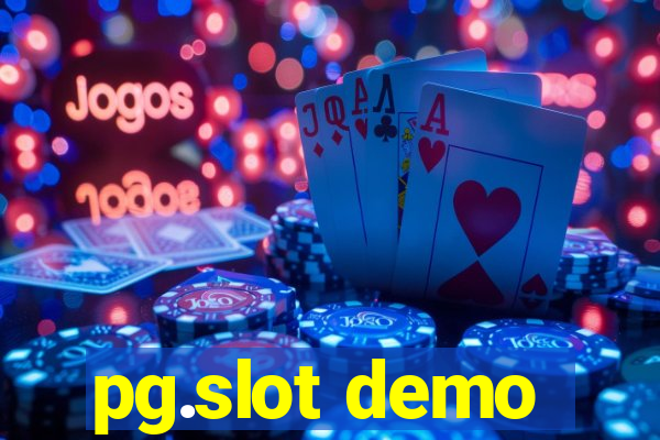 pg.slot demo