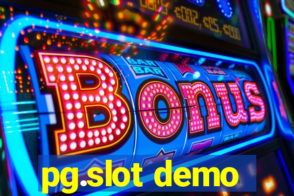 pg.slot demo