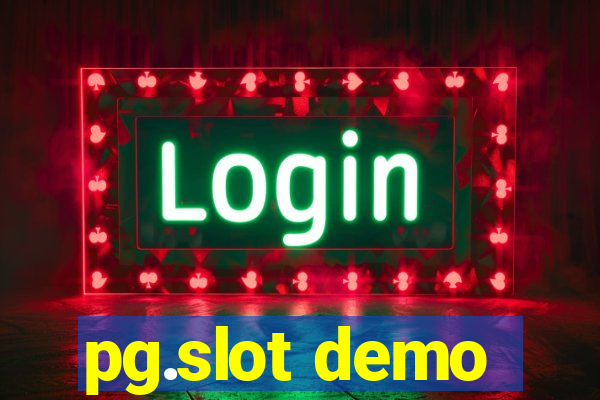 pg.slot demo