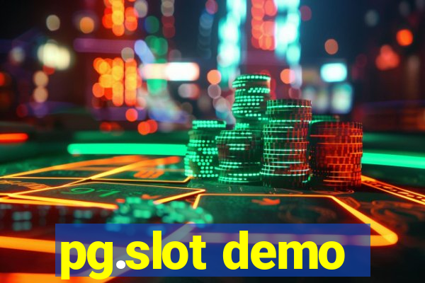 pg.slot demo