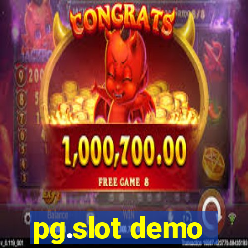 pg.slot demo