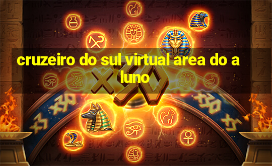 cruzeiro do sul virtual area do aluno