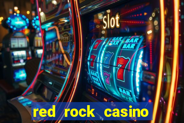 red rock casino hotel las vegas