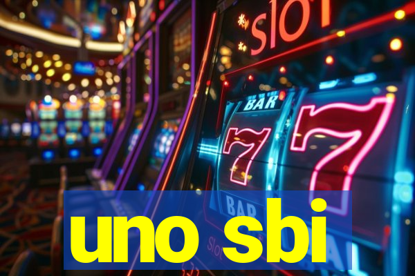 uno sbi