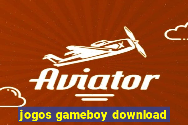 jogos gameboy download